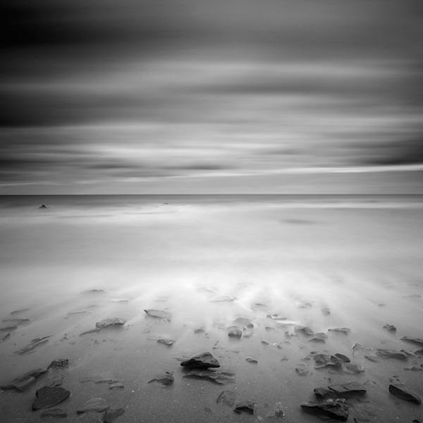 Canon (5D MkII, 16-35). Long exposure. In Nature, Scenery, Beach. In Another Time - 26, photography by Yal&ccedil;ın Varnalı. Image #403125