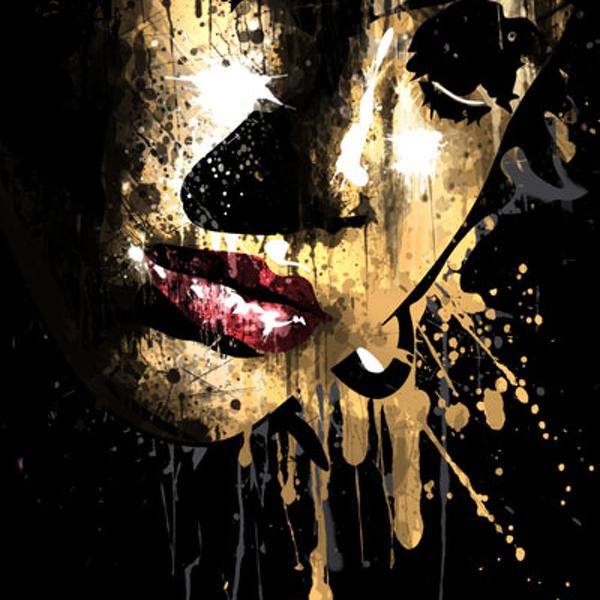 Confused, Artwork by Baptiste Couturier