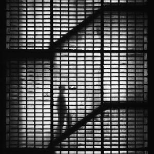 In A Staircase by Ralph Graef
