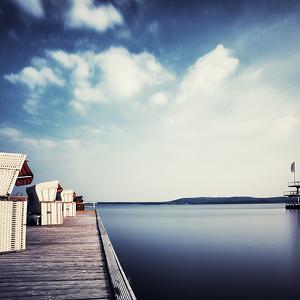 Lido de Mueggel by Ralph Graef