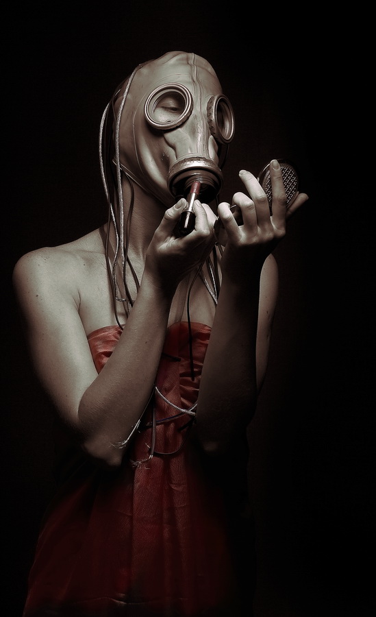 My precious woman (2, Artwork by Konstantin Kirgincev. In People