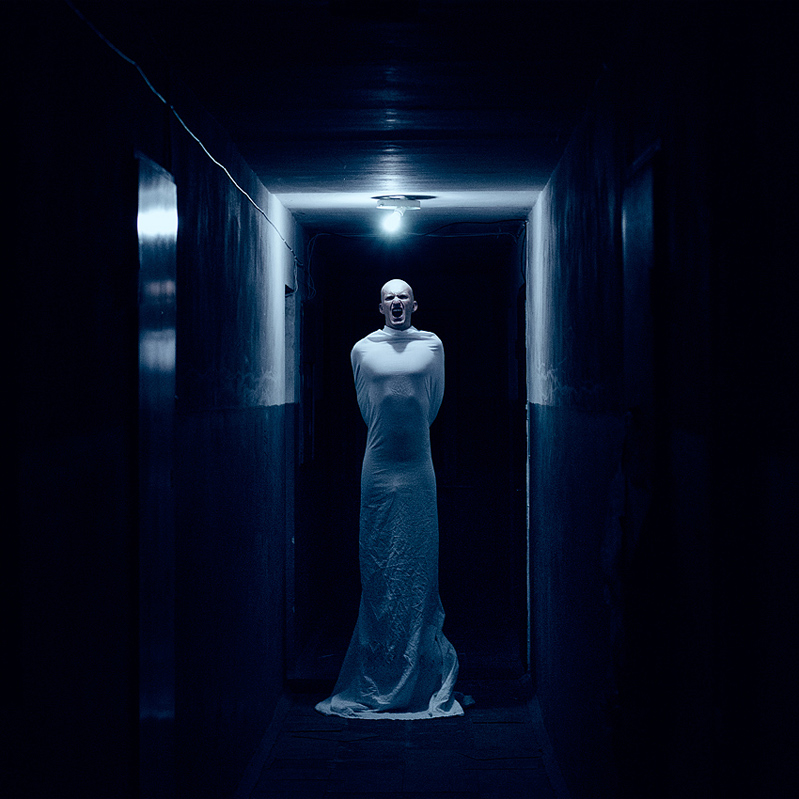 Pain Is, photography by Konstantin Kirgincev. nikon d200. In People, Character, Monster