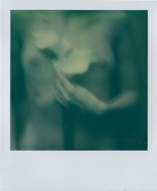 Untitled, photography by Carmen Palermo. polaroid 1000. artistic tz expired. In People, Nude, Female
