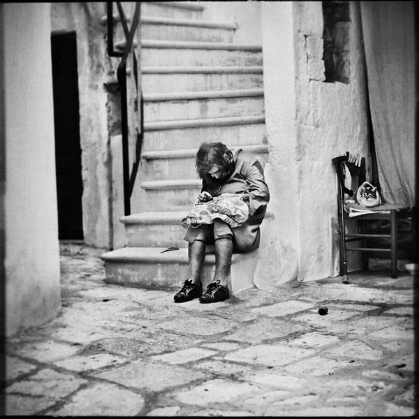 In People, Everyday. Untitled, photography by Virginia Fragiacomo. Image #408654