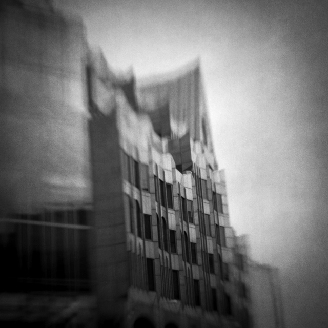 Wrap Me Up, photography by Vangelis Bagiatis. 2010@UK, London. Canon EOS 50D. In Construction, Edifice, Building