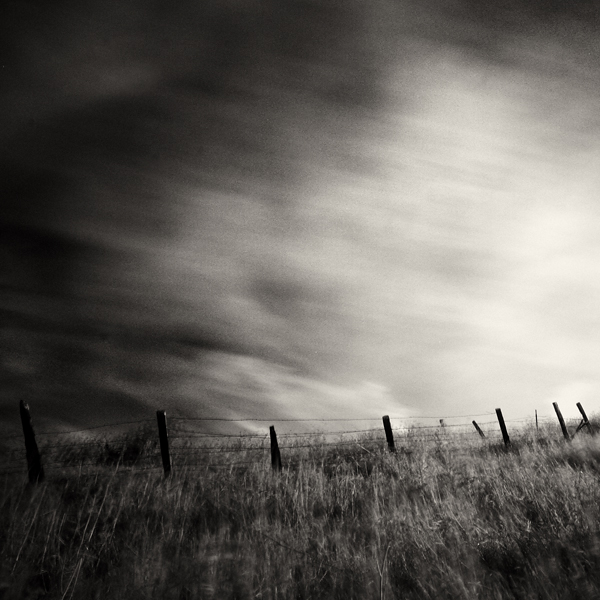 Fence, photography by Jeff Masamori. In Nature, Scenery, Countryside