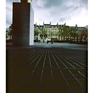 beaubourg by Luca Baldassari