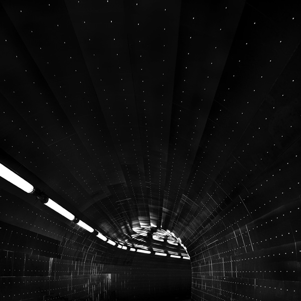 Asymmetry #2, photography by Cristian Predut. http://cristianpredut.com. Canon 5D Mark II. Lightroom, Photoshop. In Construction, Interior