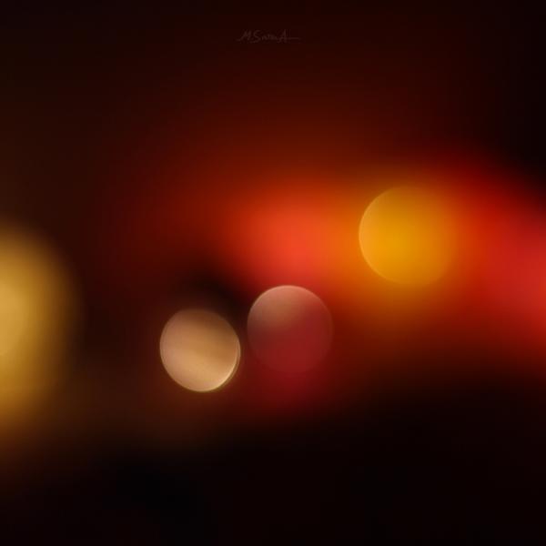 A Hundred Million Suns, Artwork by Mahtab Sarem Aslani. Canon Eos 1000D, 50mm f 1.8