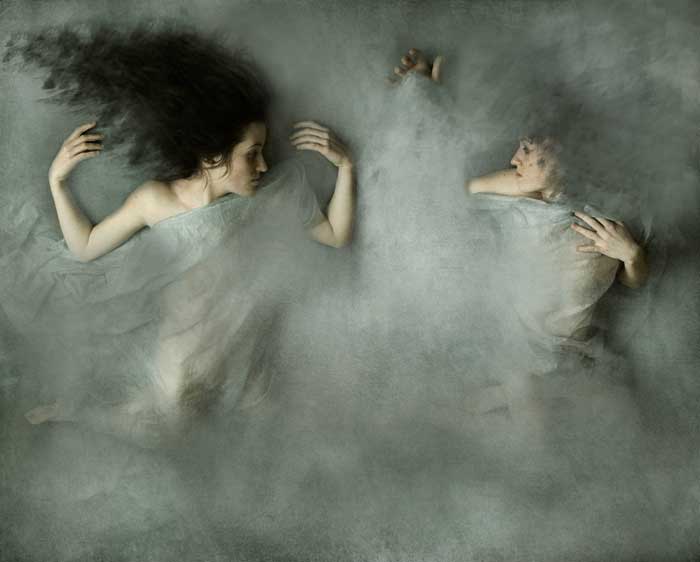 N, processing by Anna Bodnar. In People