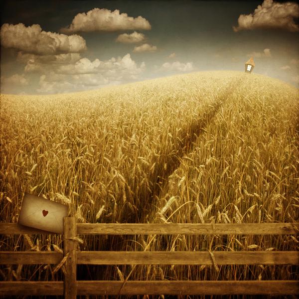 ~ letter for u ~ by Jeannette Woitzik