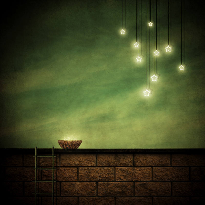 If the stars were mine, photographie de Jeannette Woitzik. I'd give them all to u :-). Canon EOS 1D. Dans Ev&eacute;nement, Spectacle
