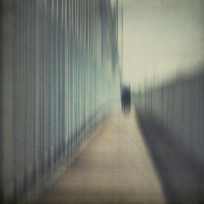 Untitled, processing by Ramona G. In Construction, Edifice, Bridge