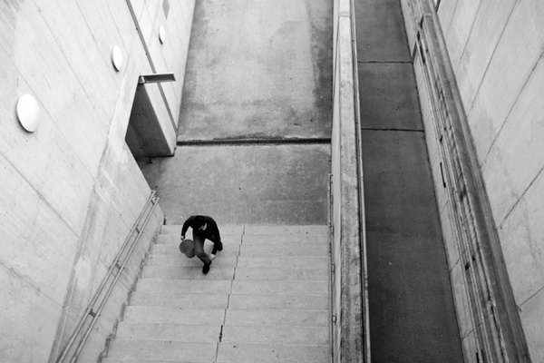 Untitled, photography by Elis Ioan. In People, Everyday, City life