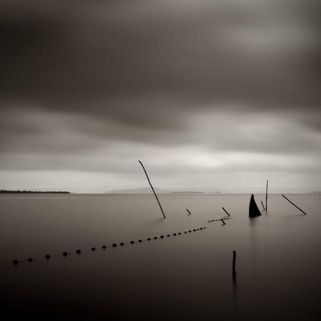 Bages - 2, photographie de Jose Barrachina. Etang de Bages, Narbonne.. Dans Nature, Paysage, Aquatique