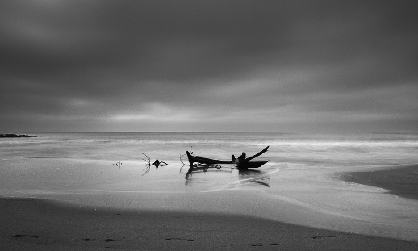 Last Sun, photography by Jose Barrachina. 450D. In Nature, Scenery, Beach