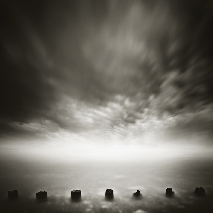 I I I I I I I, photography by Fabrice Silly. Canon 5D MII + 17-40mm. Long exposure. In Nature, Scenery, Waterspace