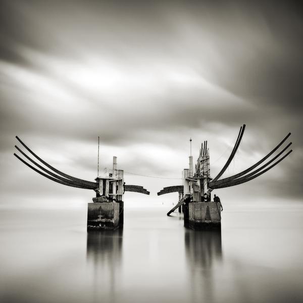 The Visitors by Fabrice Silly