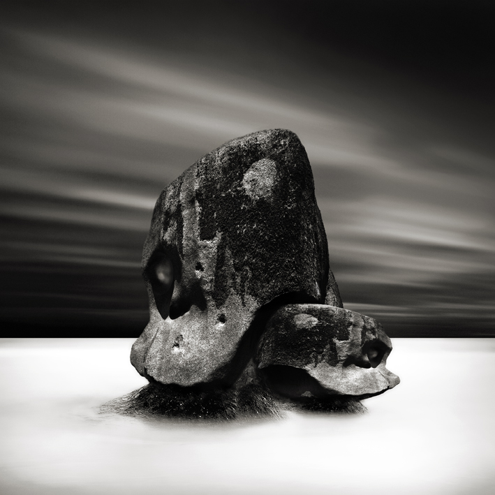 Predators, photography by Fabrice Silly. 5D MII + 24-105mm. long exposure + Manipulation Ps. In Nature, Scenery, Waterspace