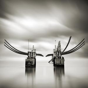 The Visitors by Fabrice Silly