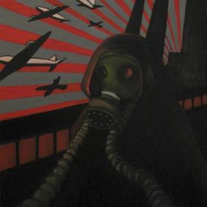 Gass Mask by Nina St&eacute;n