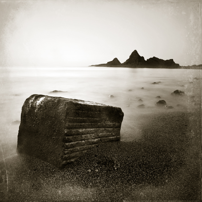 Forgotten, photography by Joel Silly. Canon 5D. long exposure. In Nature, Scenery, Waterspace