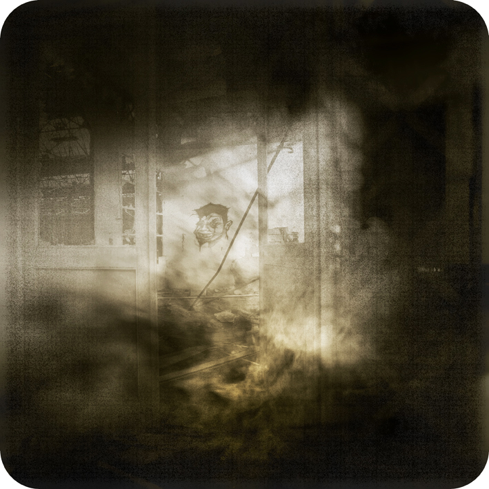 Le diable en rit encore, photography by Joel Silly. Canon 5D + 17-40 mm. In Industrial, technology, Factory