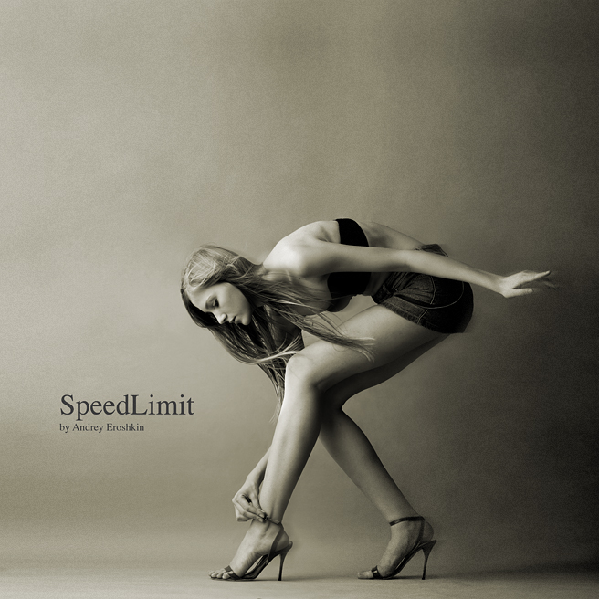 Speed Limit, photography by Andrey Eroshkin. In People