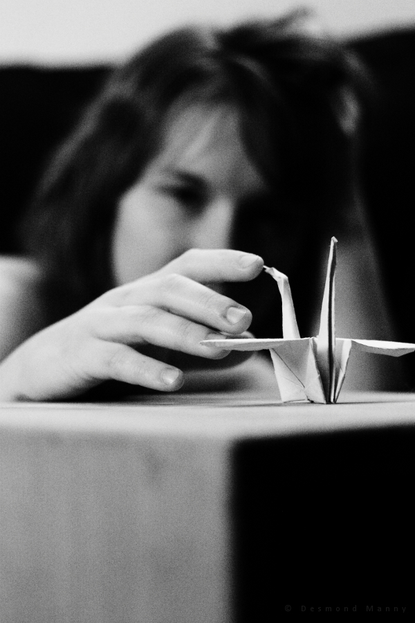 Communion, photography by Desmond Manny