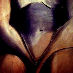 Nudo 11 by Ognjen Lalic