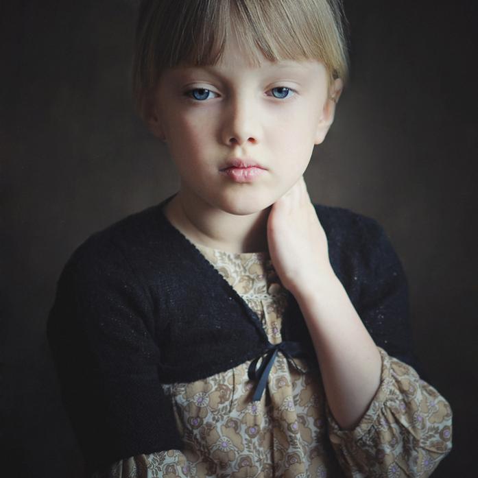 Untitled, photography by Magdalena Berny. a little bit of sadness. In People, Infant, children