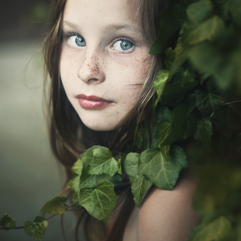 J, photography by Magdalena Berny. In People, Infant, children, Girl