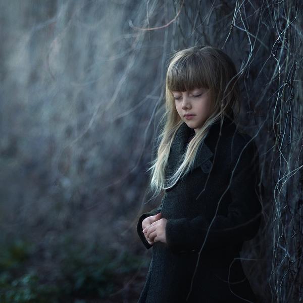When Is Cold Outside by Magdalena Berny