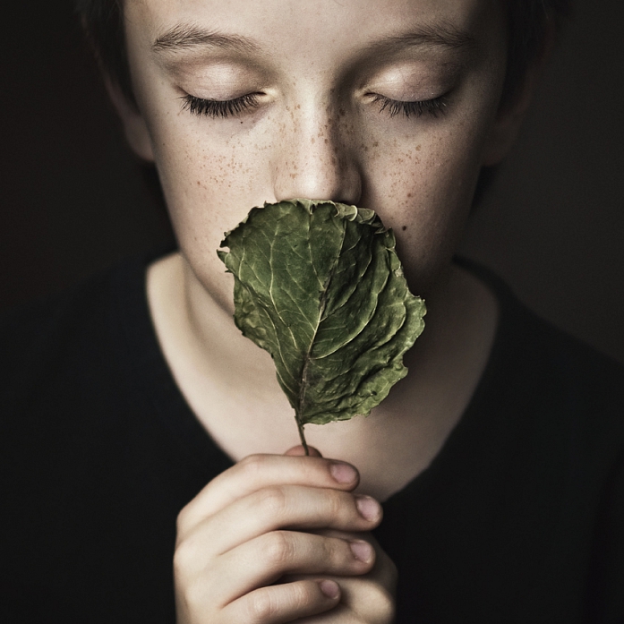 In People, Infant, children, Boy. The Sense, photography by Magdalena Berny. Image #375040