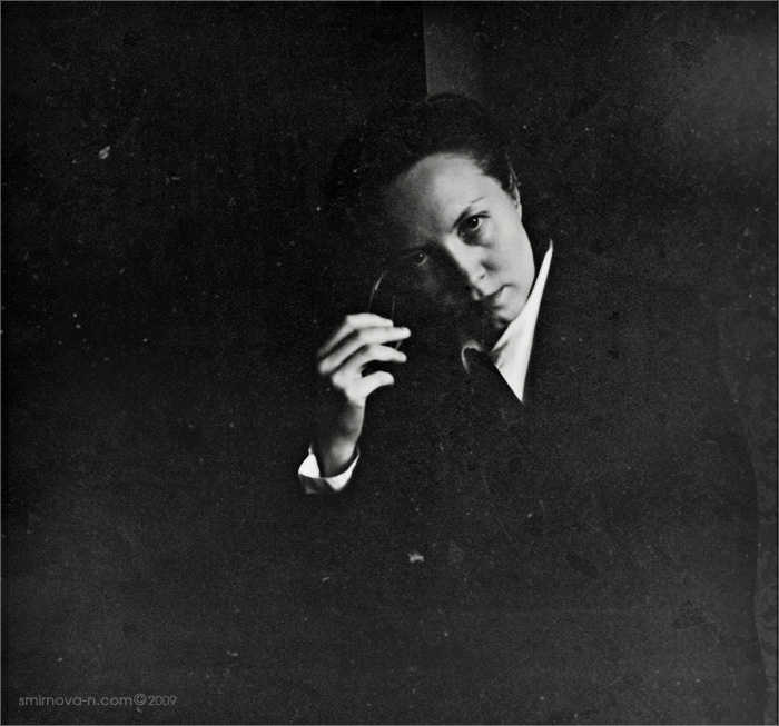 Untitled, photography by Natalya Smirnova. In People, Portrait
