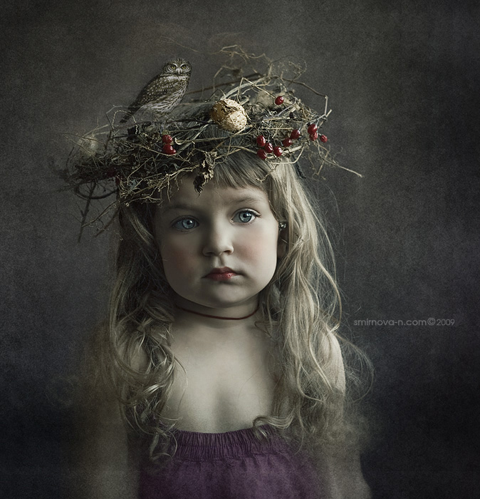 Untitled, Artwork by Natalya Smirnova. In People, Portrait