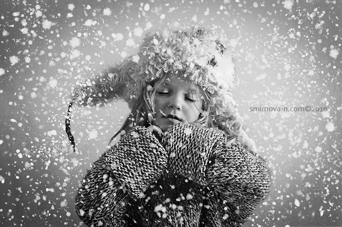 Untitled, photography by Natalya Smirnova. In People, Infant, children, Girl