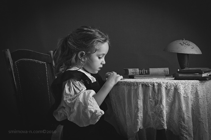 Untitled, photography by Natalya Smirnova. In People, Portrait