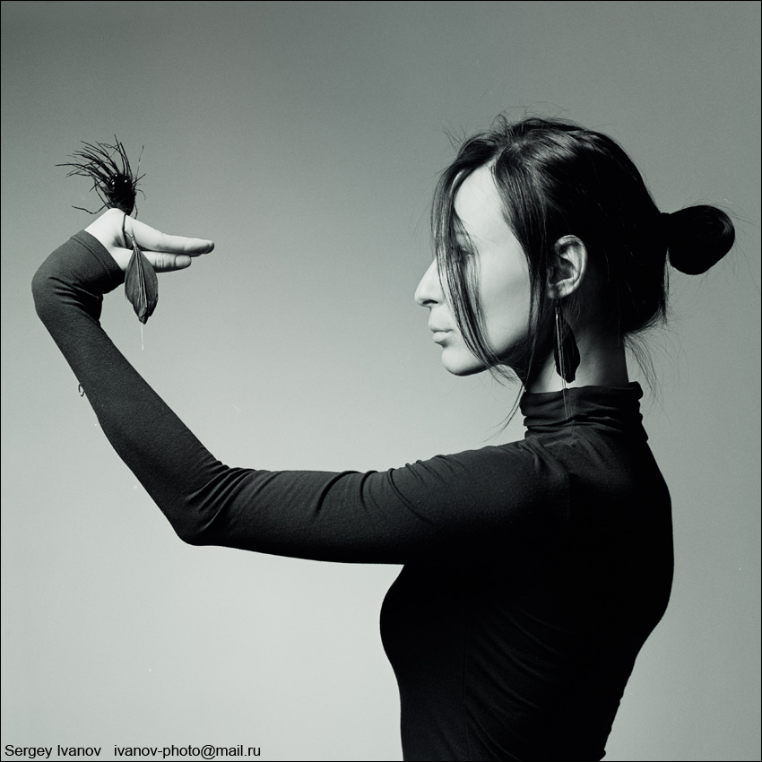 I'm Part Of You, You're Part Of Me, photography by Sergey Ivanov. In People, Portrait