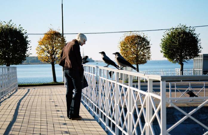 Billy, photography by Meet_i Horoshobudet. Nikon f65. Kodak Ektar 100. In People, Miscellaneous, Female