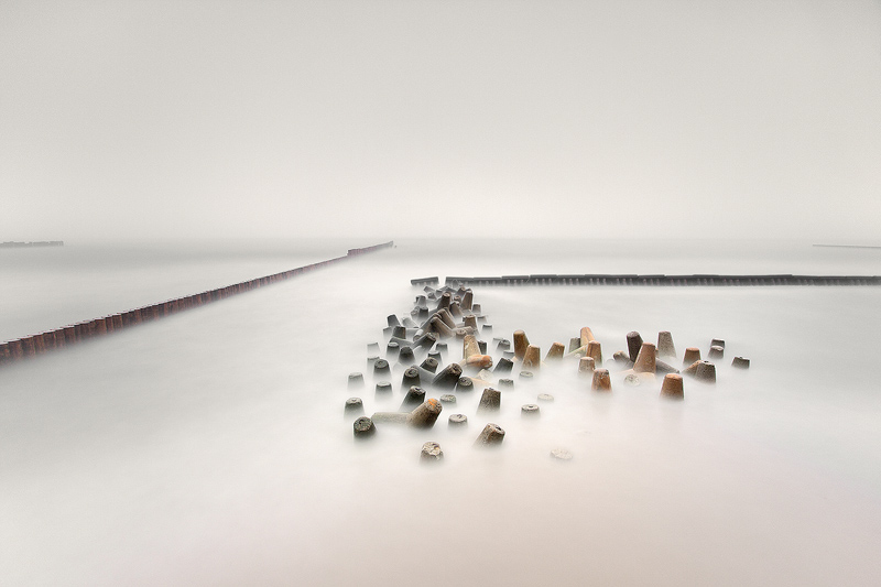 Order Of Chaos, photography by Maciej Leszczynski. www.maciej-leszczynski.pl. In Nature, Scenery, Waterscape