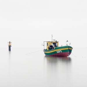 Fisherman's Dream by Maciej Leszczynski