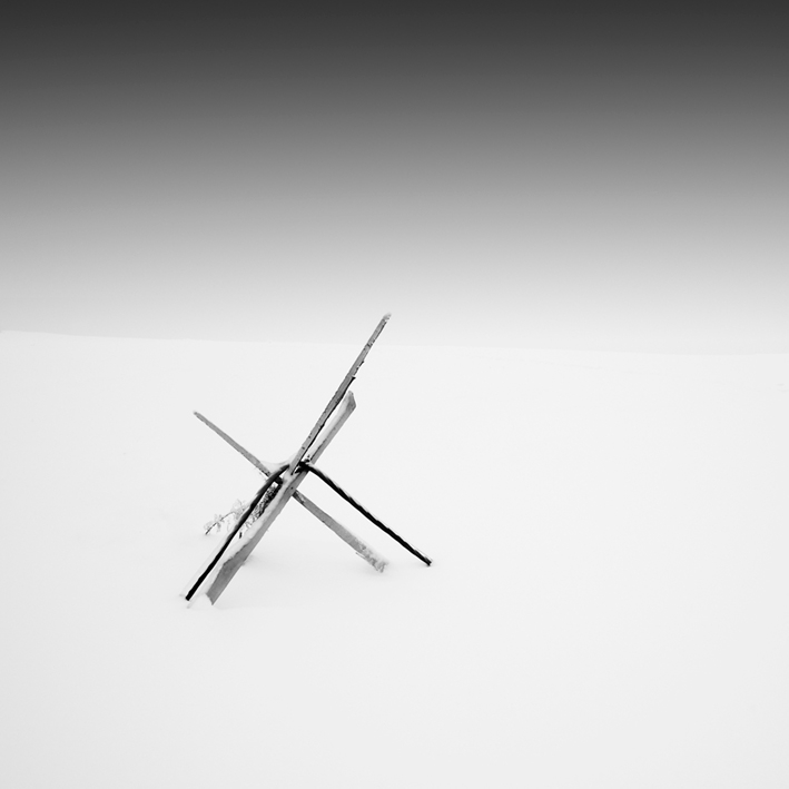 X Letter, photography by Yuri Marushkin. In People, Everyday, Countryside