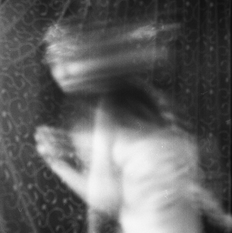 (I Am) Dragon III, Artwork by Tatiana Ferkova. Fomapan 400