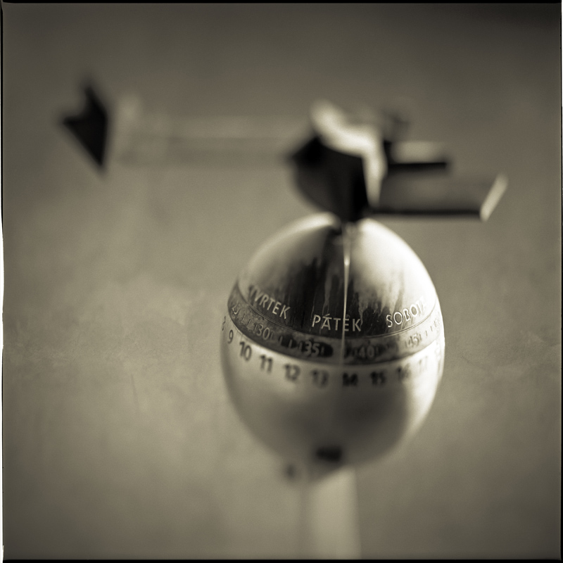Friday, 13:37, photography by Pavel Horak. Hasselblad Flexbody. Film