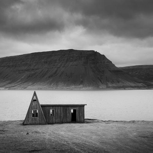 Shed Bby The Fjord, Iceland 2010