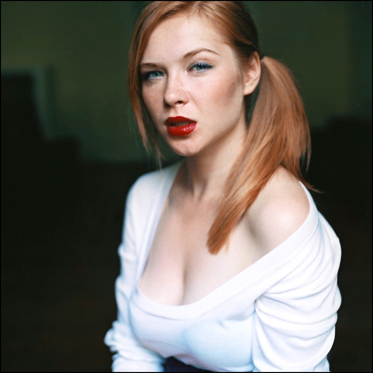 Untitled, photography by Olga Snjezana. In People, Portrait