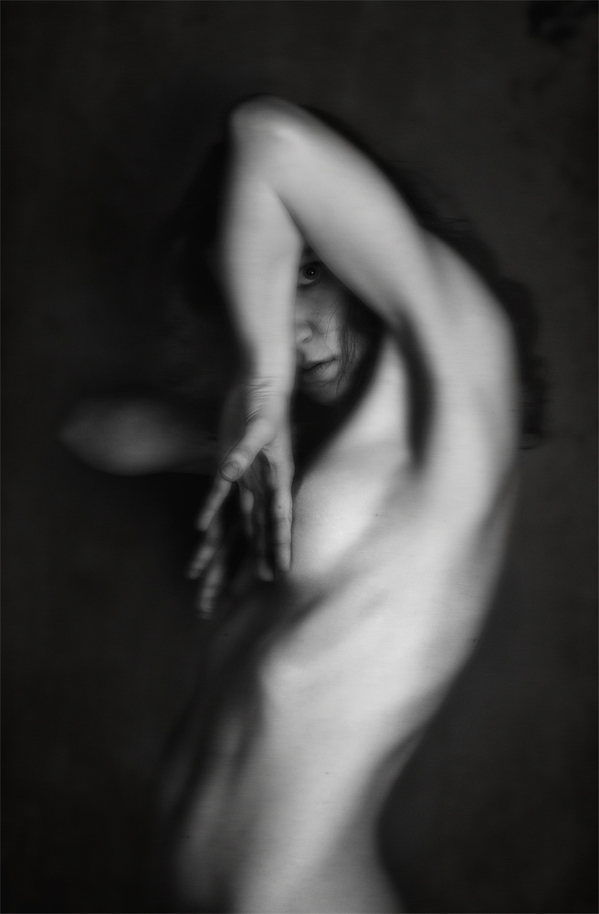 In People, Nude. Enigmatic Nude, photography by Marcus Hewson. Image #178739