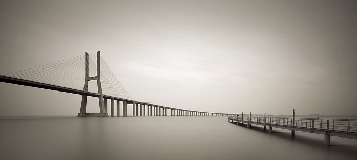 Vasco De Gama #2, Artwork by C&eacute;cile D.. caNON 5D MII + 17/40 mm. long exposure