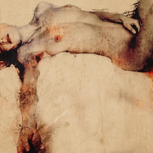 Exercise No. 126, photography by Kirill Rotulo. PS. Manipulation. In People, Nude